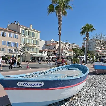T4, Vue Mer, Parking * Cagnes-sur-Mer