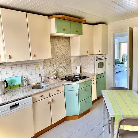 T4, Vue Mer, Parking Appartement